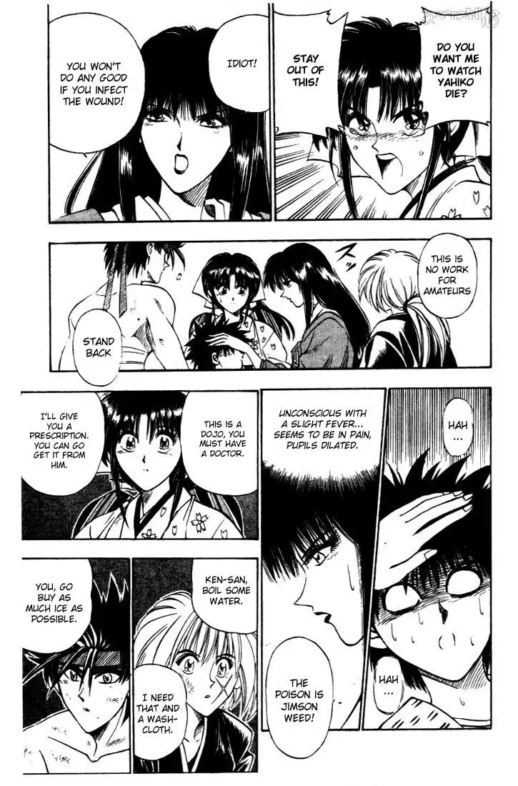 Rurouni Kenshin Chapter 19 6